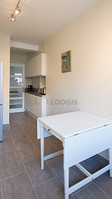 Wohnung Paris 16° - Küche