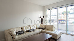 Wohnung Paris 16° - Wohnzimmer