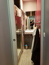 アパルトマン パリ 4区 - バスルーム