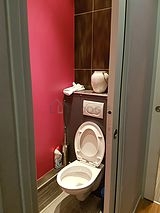 アパルトマン パリ 4区 - トイレ