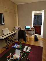 Wohnung Paris 4° - Wohnzimmer