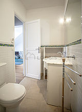公寓 巴黎4区 - 浴室