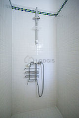 Apartment Paris 4° - Bathroom