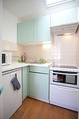 Apartment Paris 4° - Kitchen