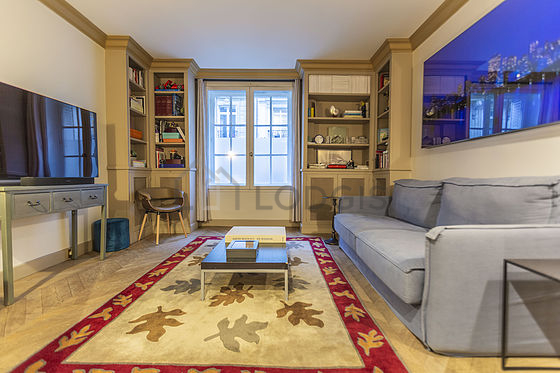 Apartamento París 8° - 