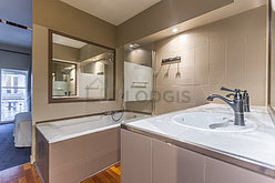 Apartamento Paris 8° - Casa de banho