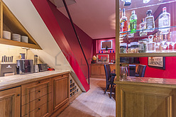 Apartamento Paris 8° - Cozinha