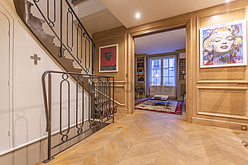 Apartamento Paris 8° - Entrada