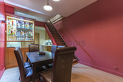 Apartamento Paris 8° - Sala de jantar