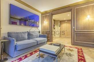 Monceau Paris 8° 1 bedroom Apartment