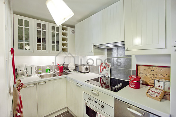 Appartement Paris 4° - 