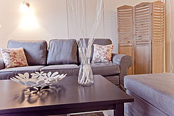 Apartamento París 4° - Salón