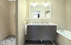 Appartamento Parigi 4° - Sala da bagno