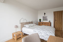 Квартира Париж 14° - Спальня 2