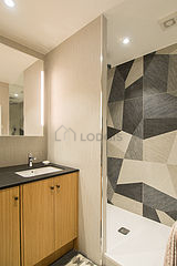 Квартира Париж 14° - Ванная 2