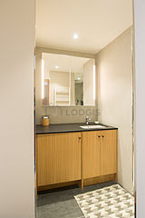 Квартира Париж 14° - Ванная 2