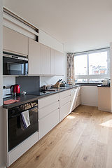 Apartamento París 14° - Cocina