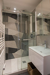 Apartamento París 14° - Cuarto de baño