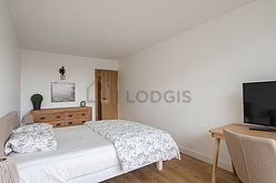 Apartamento París 14° - Dormitorio 2