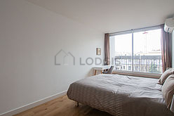 Apartamento París 14° - Dormitorio 3