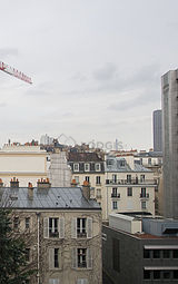 Apartamento Paris 14° - Quarto 2