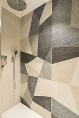 Wohnung Paris 14° - Badezimmer 2