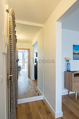 Wohnung Paris 14° - Eintritt