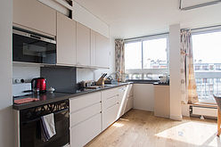 Wohnung Paris 14° - Küche