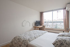 Wohnung Paris 14° - Schlafzimmer 2