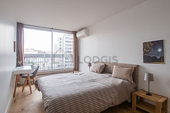 Wohnung Paris 14° - Schlafzimmer 3