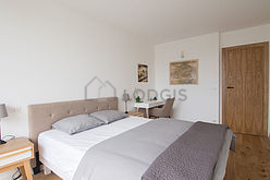 Wohnung Paris 14° - Schlafzimmer