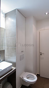 Apartamento París 4° - Cuarto de baño