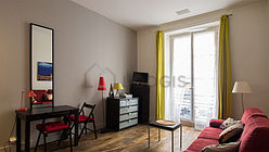 Apartamento Paris 4° - Salaõ