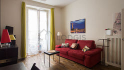 Apartamento Paris 4° - Salaõ