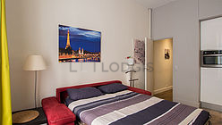 Apartamento Paris 4° - Salaõ