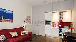 Apartamento Paris 4° - Salaõ