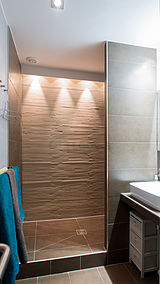 Apartment Paris 4° - Bathroom