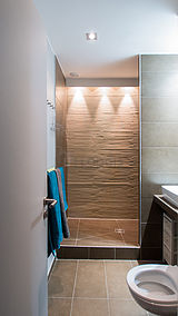 Appartement Paris 4° - Salle de bain