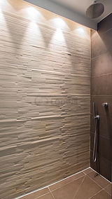 Appartement Paris 4° - Salle de bain