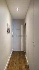 Wohnung Paris 4° - Eintritt