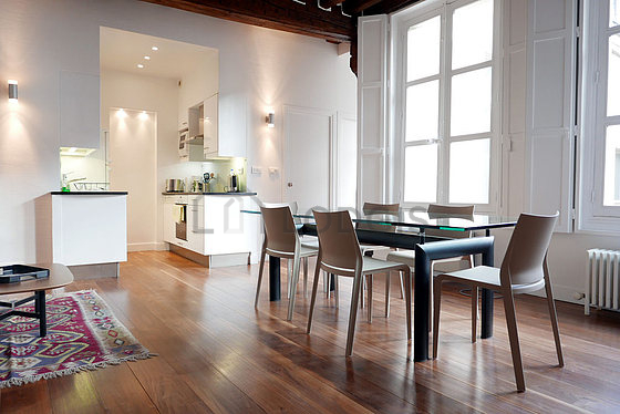 Apartamento París 3° - 