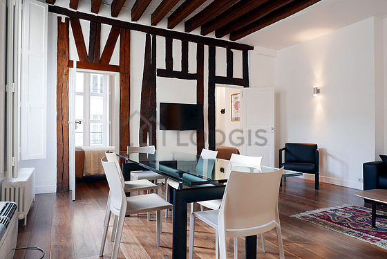 Appartamento Parigi 3° - 