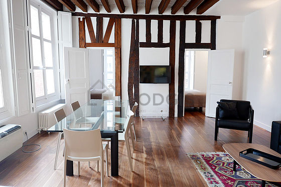 Appartamento Parigi 3° - 
