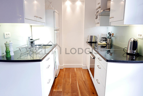 Appartamento Parigi 3° - 