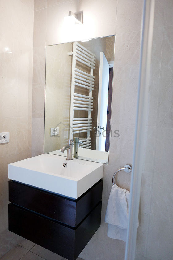 Appartamento Parigi 3° - 