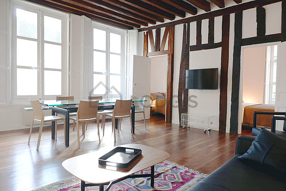 Wohnung Paris 3° - 
