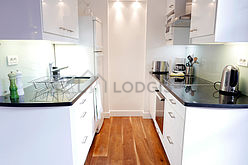 Apartamento París 3° - Cocina