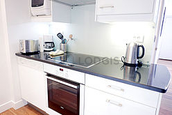 Apartamento París 3° - Cocina