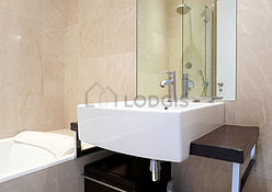 Apartamento París 3° - Cuarto de baño