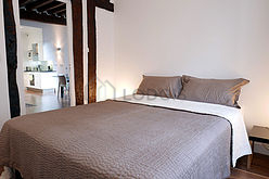 Apartamento París 3° - Dormitorio 2